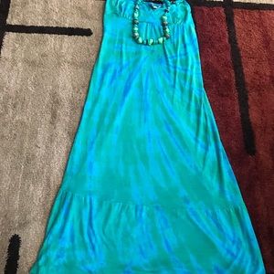 Summer maxi dress!